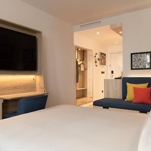 Chambre Lit Queen-Size